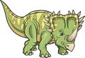 Triceratops Dinosaur