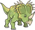 Triceratops Dinosaur