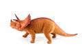 Triceratops dinosaurs toy