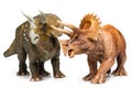 Triceratops Royalty Free Stock Photo