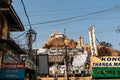 Rock Fort temple in Trichy