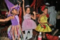 Trick or treat in Dominicana