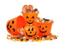 Trick or Treat Royalty Free Stock Photo