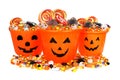 Trick or Treat Royalty Free Stock Photo