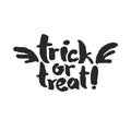 Trick or Treat with Wings