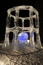 Tricky Business Ice Sculpture