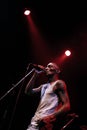 Tricky presents his album Skilled Mechanics in Russia