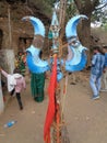 Trident, Trishul : Hindu Sign