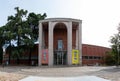 Triennale di Milano Royalty Free Stock Photo