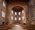 Aula Palatina (Basilica of Constantine) Interior - Trier, Germany