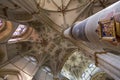 Interior decoration of the Cathedral of Saint Peter in Trier