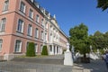 Prince-elector Palace in the center of Trier Royalty Free Stock Photo