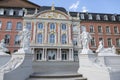 Prince-elector Palace in the center of Trier