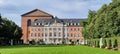 Trier Germany - Royal palace Philipp von Walderdorff - Rococo style
