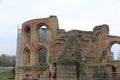 Trier Imperial Roman Baths, Germany