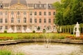 Trier palace