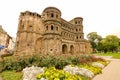 Trier Porta Nigra Royalty Free Stock Photo