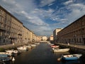 Triest - Adriatic sea, Italy Europe, Canal grande