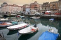 Trieste, Italia Royalty Free Stock Photo