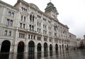 Trieste, Italia Royalty Free Stock Photo