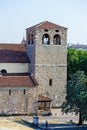 TRIESTE, ITALY - 21 JULY 2013: San Giusto castle in Trieste, Italy