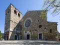 San Giusto cathedral in Trieste