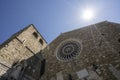 San Giusto cathedral in Trieste