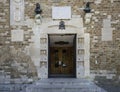 San Giusto cathedral in Trieste