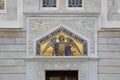 Saint Spyridon Church Trieste Royalty Free Stock Photo