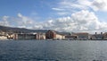 Trieste Italy Royalty Free Stock Photo