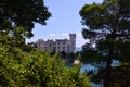 Trieste, Italy Royalty Free Stock Photo