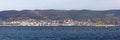 Trieste Panorama Royalty Free Stock Photo