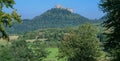 Trifels Ruin,german Wine Route,Germany