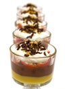 Trifle Royalty Free Stock Photo