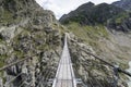 Trift Bridge, Switzerland