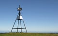 Trig Station Royalty Free Stock Photo