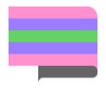 Trigender Pride Flag