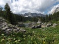 Triglav Lakes Valley (Dolina Triglavskih jezer)