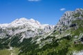 Triglav landscape Royalty Free Stock Photo