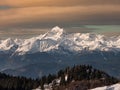 Triglav mountain