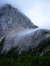 Triglav mountains