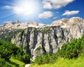 Triglav National Park - Slovenia Royalty Free Stock Photo