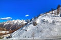 In the Triglav National Park in Slovenia, Eastern Europ Royalty Free Stock Photo