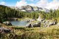 Triglav national park slovenia europe