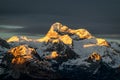 Triglav Royalty Free Stock Photo