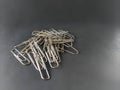 trigonal clips paper clips