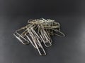 trigonal clips paper clips