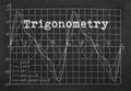 Trigonometry and graph