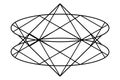 Trigonometry triangle proportion. Simple school study example scheme. Educational explanation drawing. Trigonometry Pythagorean