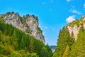 Rhodope Mountains in Bulgaria Royalty Free Stock Photo